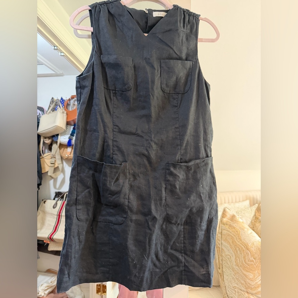 Dôen Bennette Mini Dress